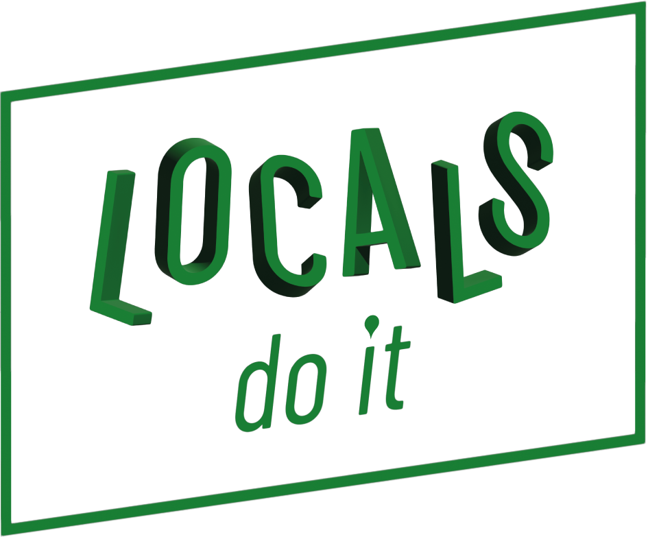 Locals Do It