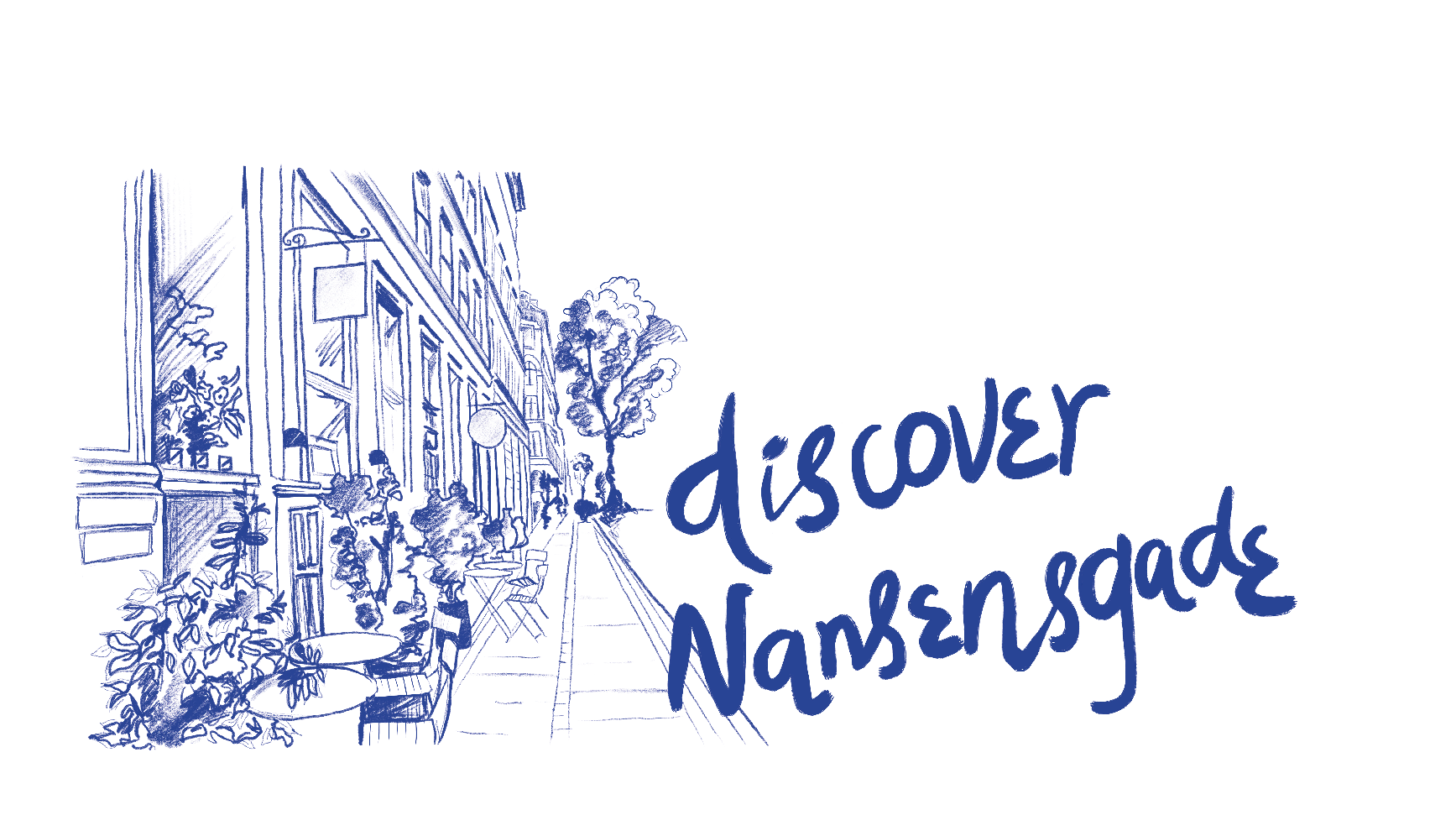Nansensgade illustration